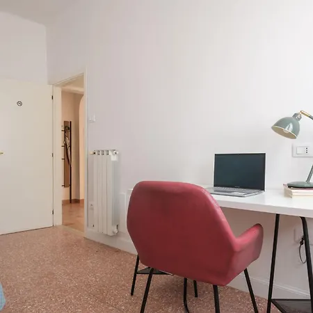 10 Min Walk From Fiere - Casa Pezzana Lägenhet Bologna