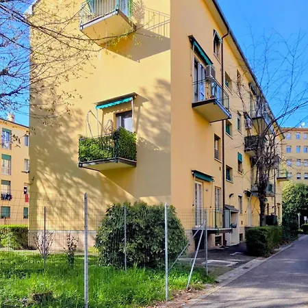 Daire 10 Min Walk From Fiere - Casa Pezzana