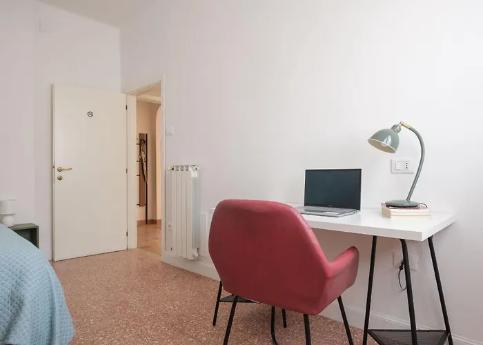 10 Min Walk From Fiere - Casa Pezzana דירה בולוניה