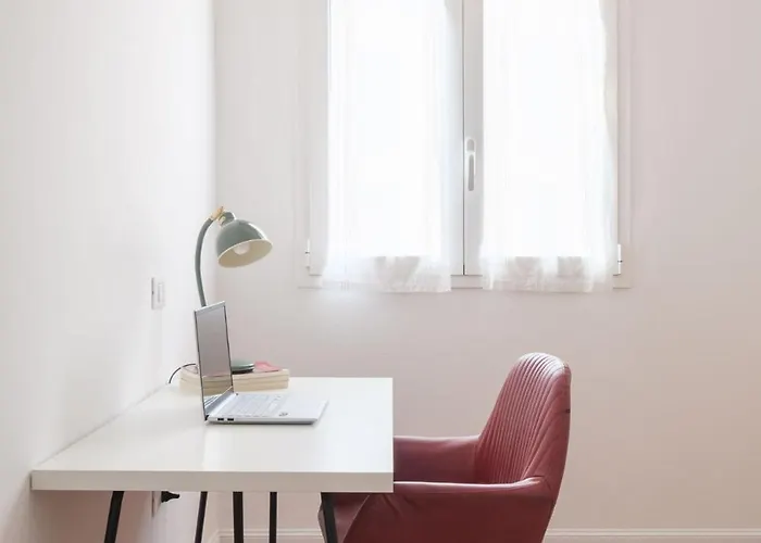 아파트 10 Min Walk From Fiere - Casa Pezzana