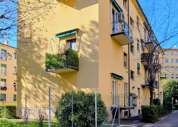 Apartman 10 Min Walk From Fiere - Casa Pezzana