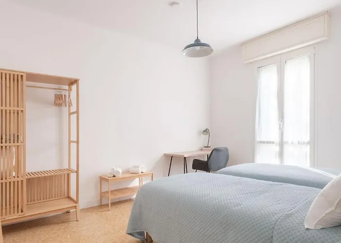 10 Min Walk From Fiere - Casa Pezzana شقة